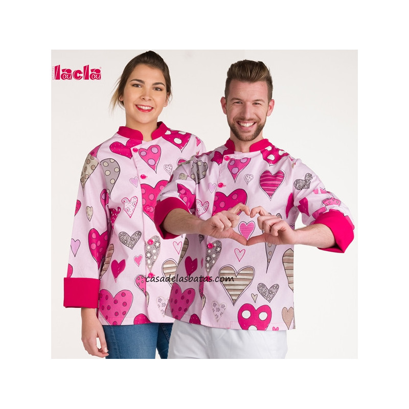 Chaqueta de cocina...