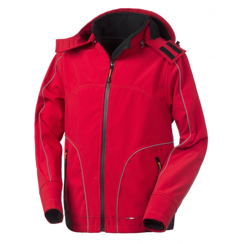 Chaqueta Softshell con...