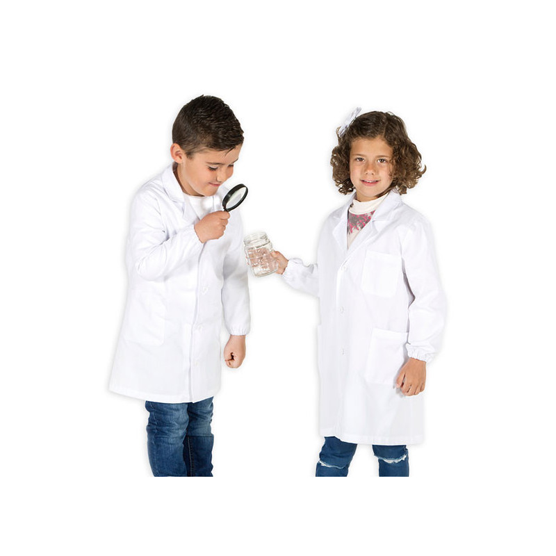 Batas de laboratorio para niños de laboratorio para niños de laboratorio  para niños Doctor Juego ANGGREK Otros
