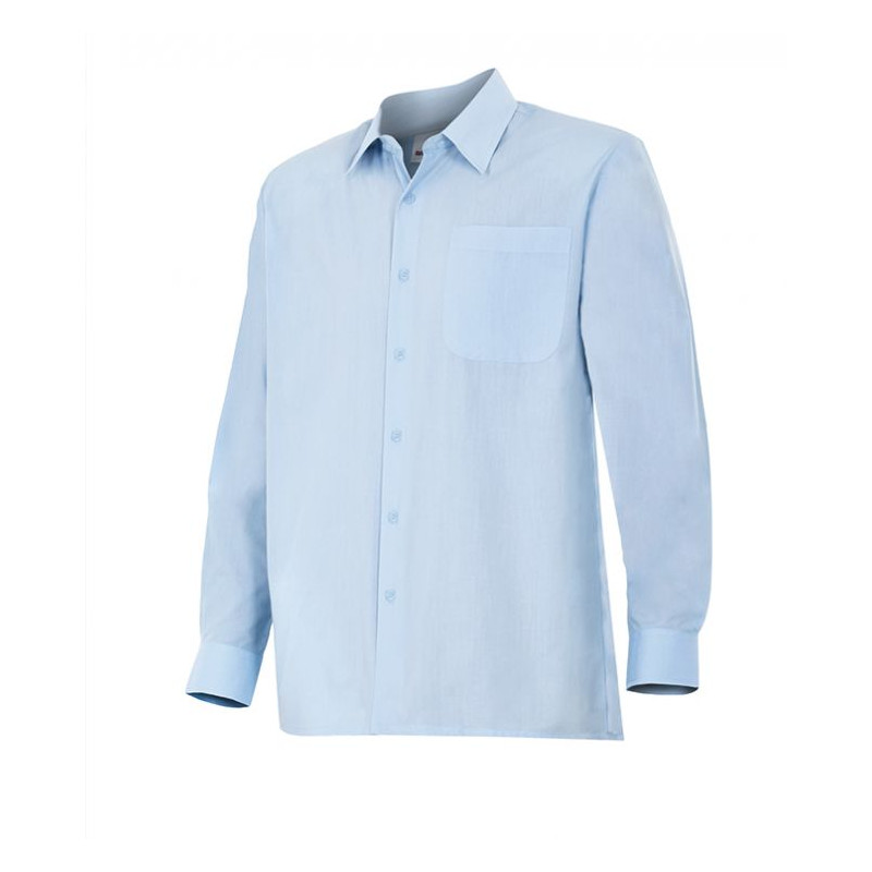 Camisa de manga larga para industria y construcción - 529 Velilla