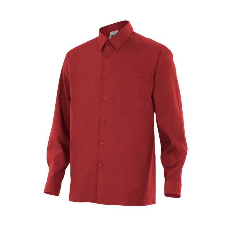 Camisa de manga larga para industria y construcción - 529 Velilla