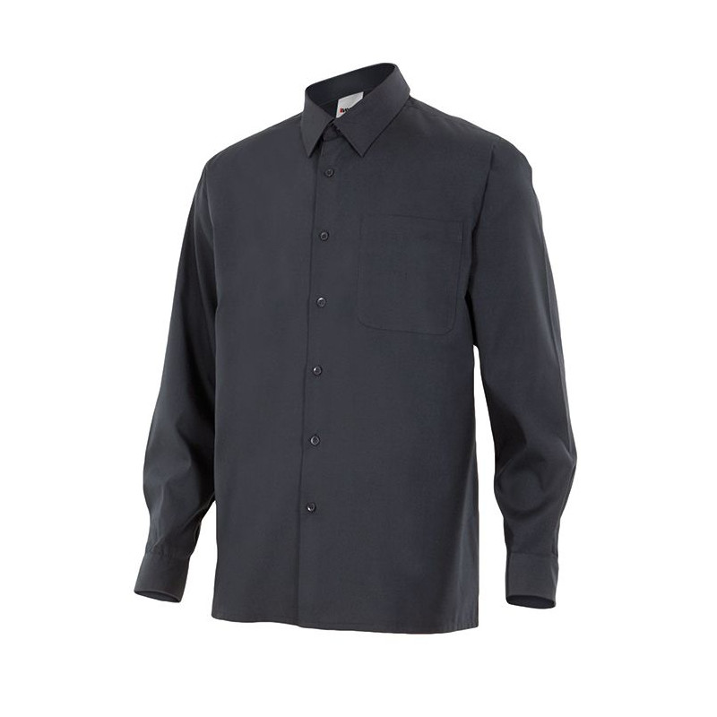 Camisa de manga larga para industria y construcción - 529 Velilla