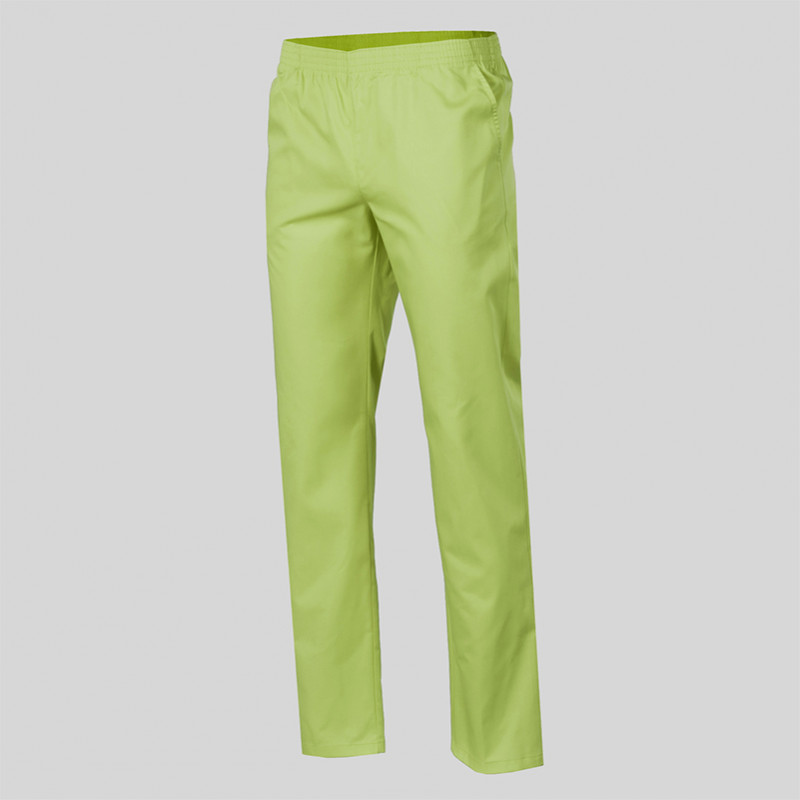 Pantalón unisex de Sarga con goma - Gary's