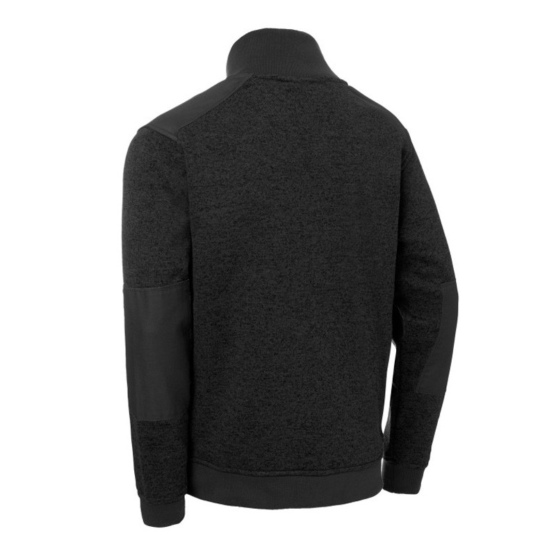 Jersey de trabajo jaspeado con refuerzos - Monza 4815