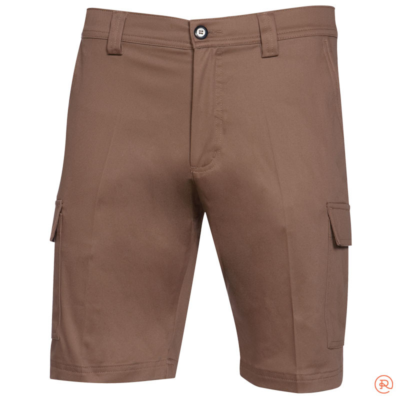 2dabone t-shirt marrón Volcom de hombre de color Marrón Hombre Ropa de Pantalones cortos de Bermudas cargo 