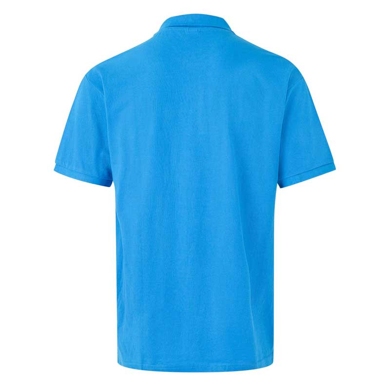 Polo de trabajo manga corta - Polos de la marca Velilla