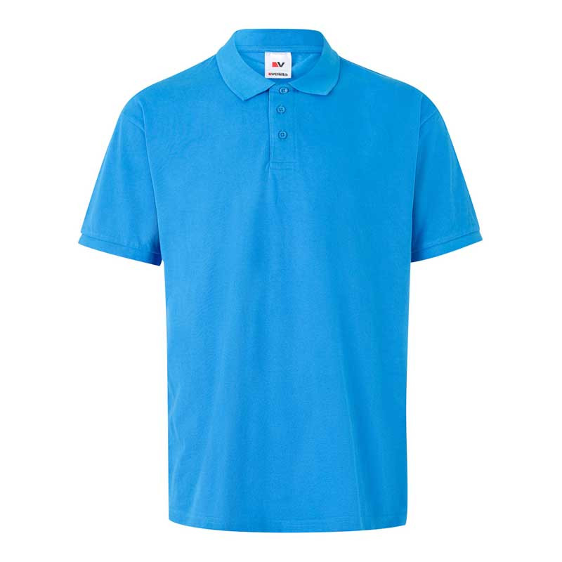 Polo de trabajo manga corta - Polos de la marca Velilla