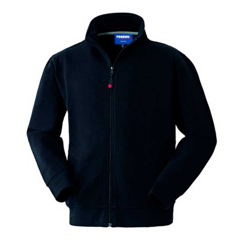 Chaqueta sudadera Canberra - Rossini HH191