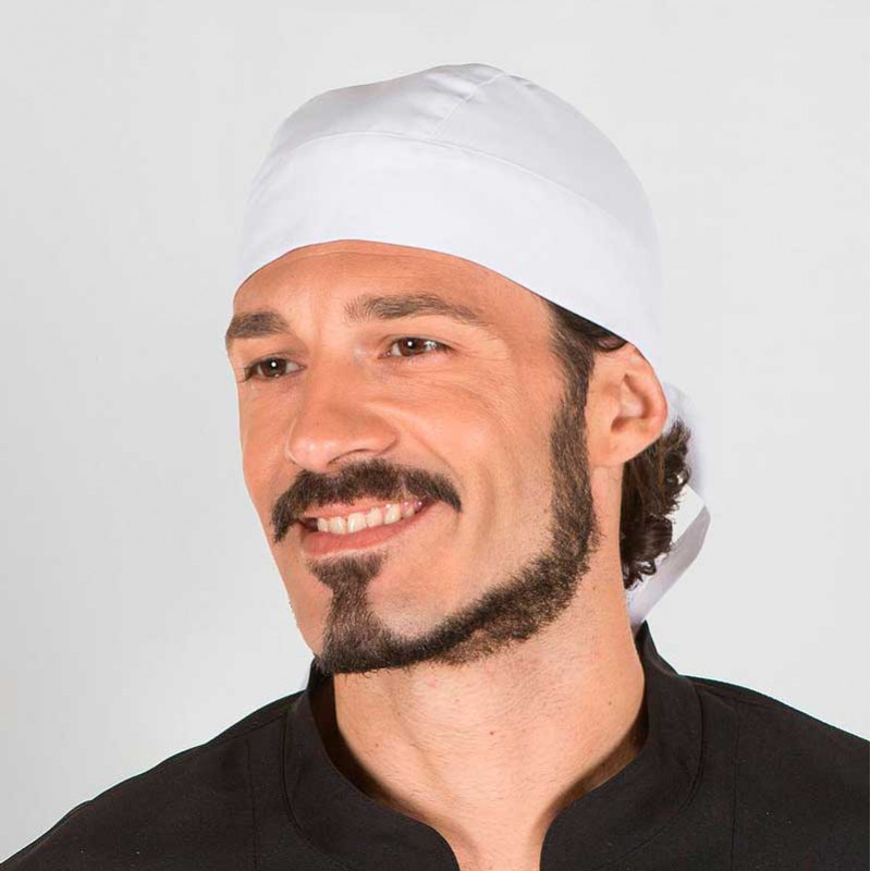 Gorro pirata de cocina en varios colores - Gary's 447100