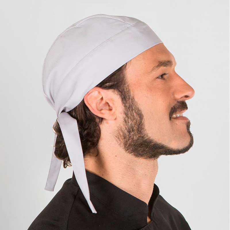 Gorro pirata de cocina en varios colores - Gary's 447100
