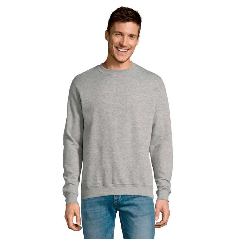 Sudadera unisex New Supreme en muchos colores - Sol's 13250