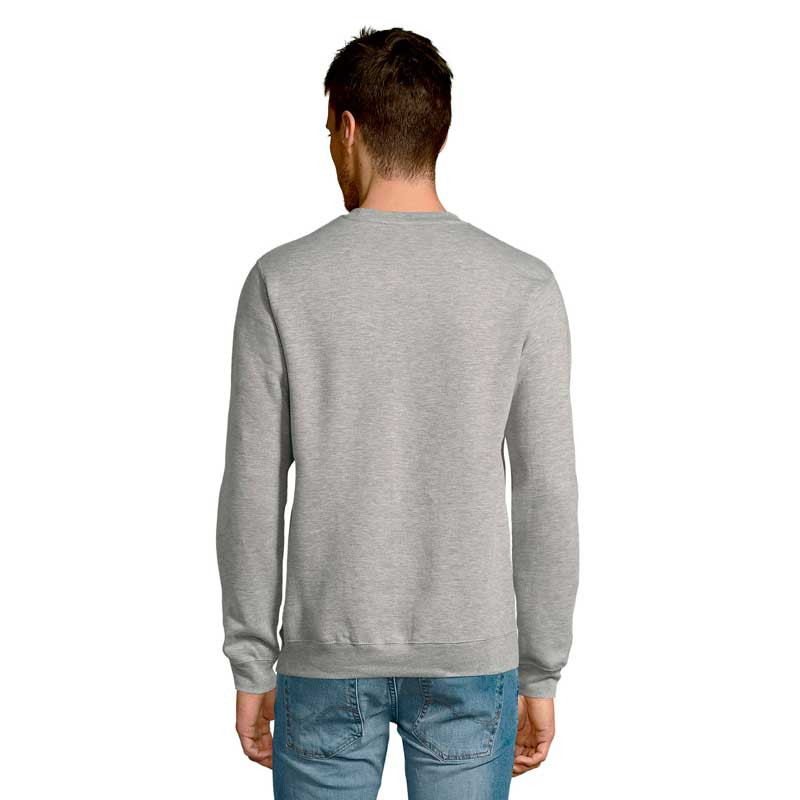 Sudadera unisex New Supreme en muchos colores - Sol's 13250