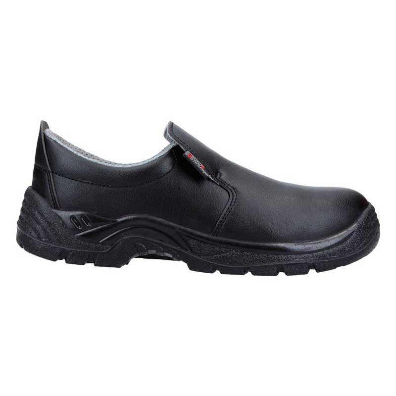 Zapato seguridad negro New...