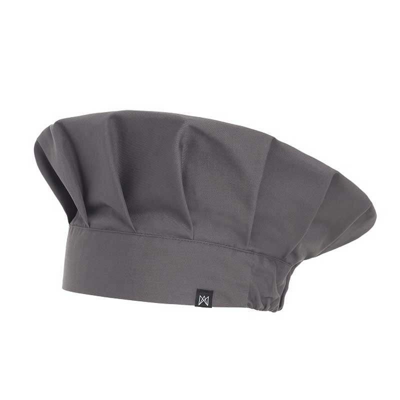 Gorro de cocina unisex con ajuste elástico - Monza 4270