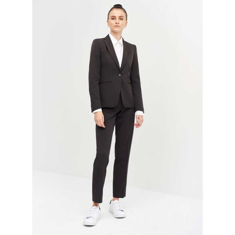Pantalón de vestir para mujer Regular Fit - Monza 4022