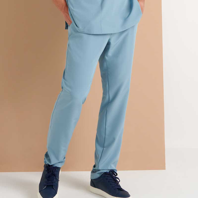 Pantalón sanitario con botón Stretch Volans - Monza
