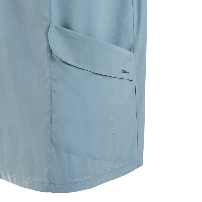 Casaca sanitaria hombre cuello mao - Monza Lynx 21.24