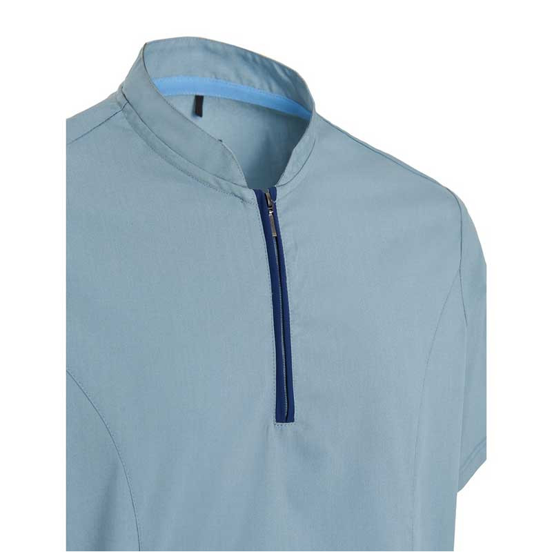 Casaca sanitaria hombre cuello mao - Monza Lynx 21.24