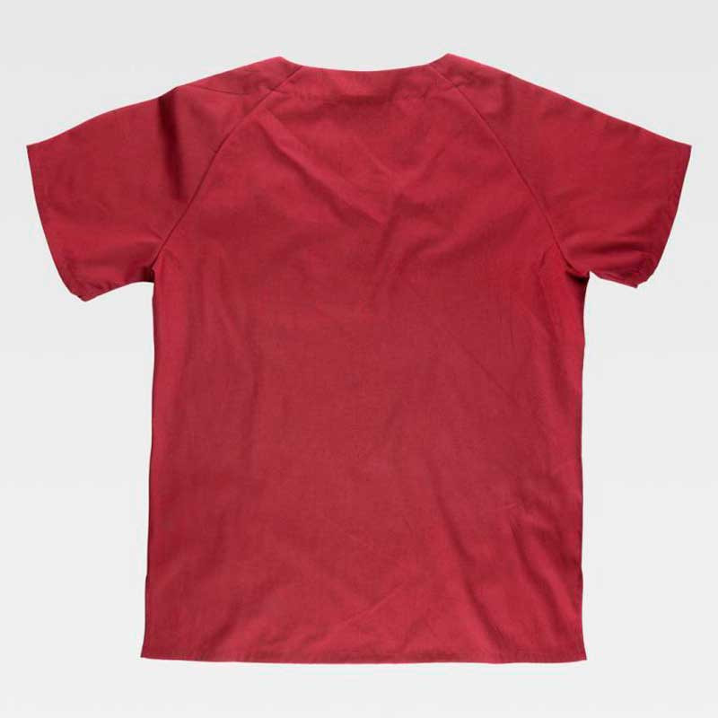 Conjunto pijama casaca y pantalón básico unisex - Workteam B9110