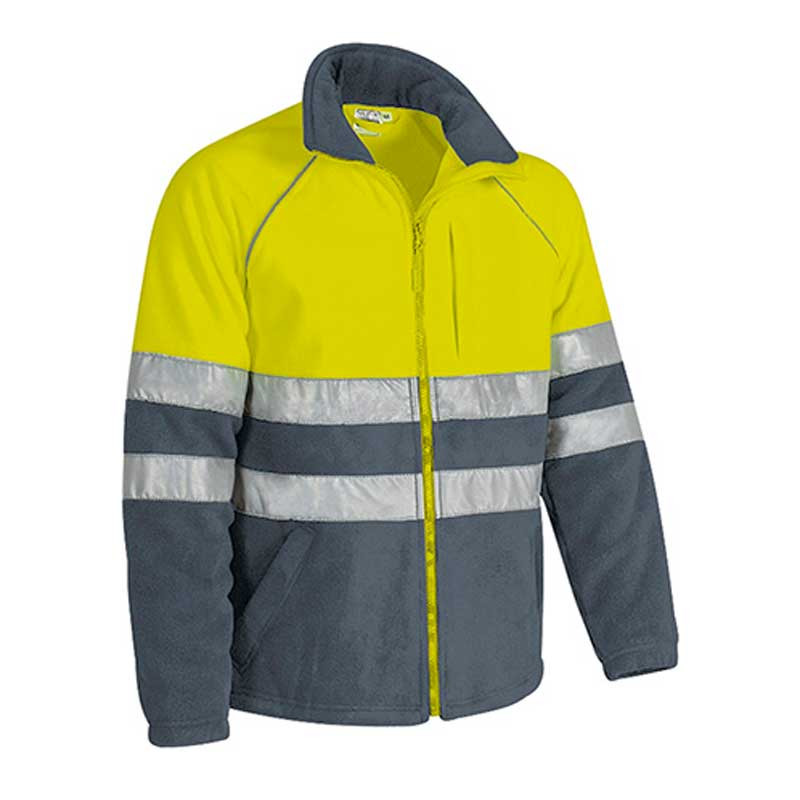 Forro polar alta visibilidad Aneto - Valento