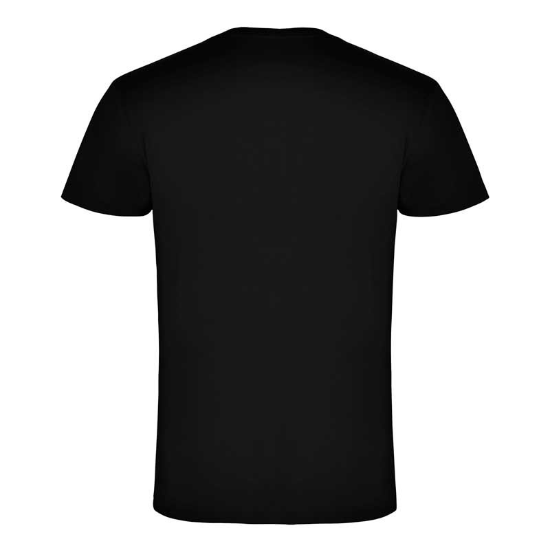 Camiseta con cuello de pico Samoyedo - Roly Camiseta con cuello de pico Samoyedo - Roly