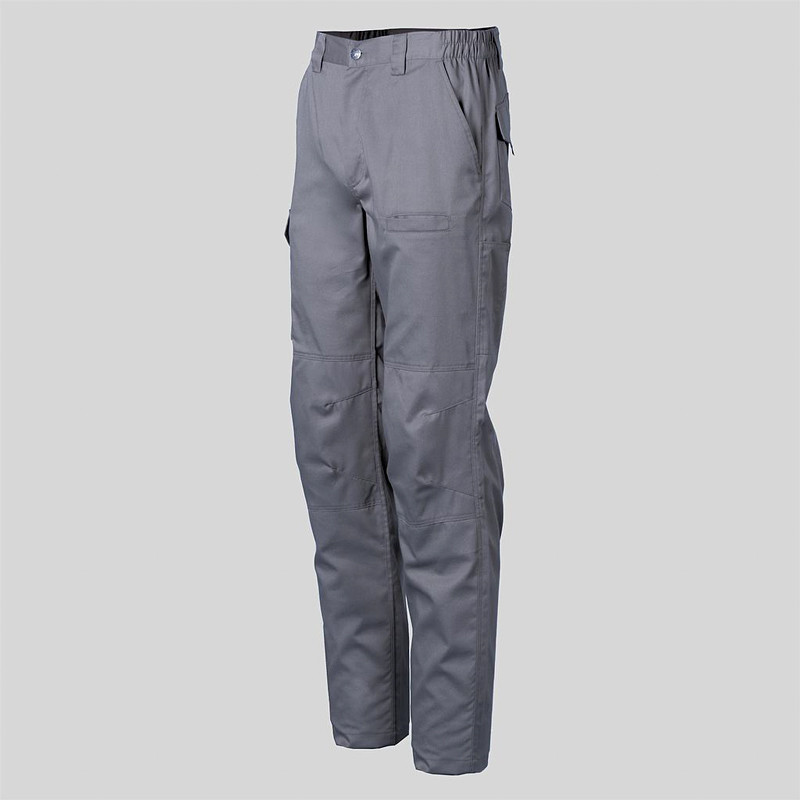 Pantalón de trabajo elástico y reforzado Arce - Gary's 750200