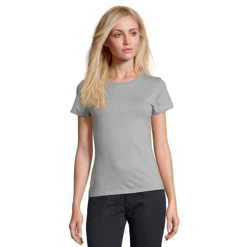 Camiseta de mujer entalla...