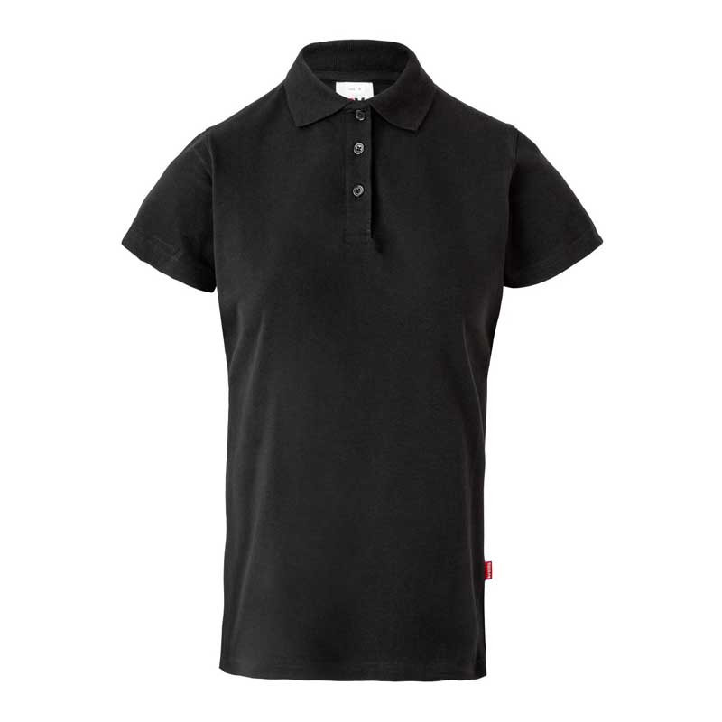 Polo laboral de mujer Stretch manga corta - Velilla 105509S