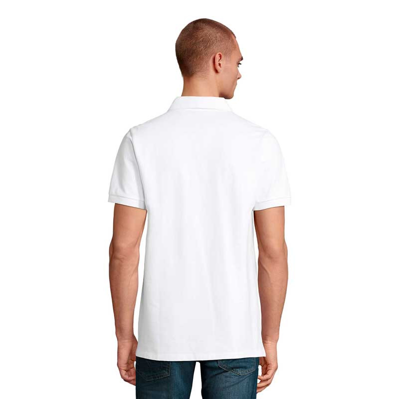 Polo tapeta oculta Neoblu Owen Men - Sol's 03188