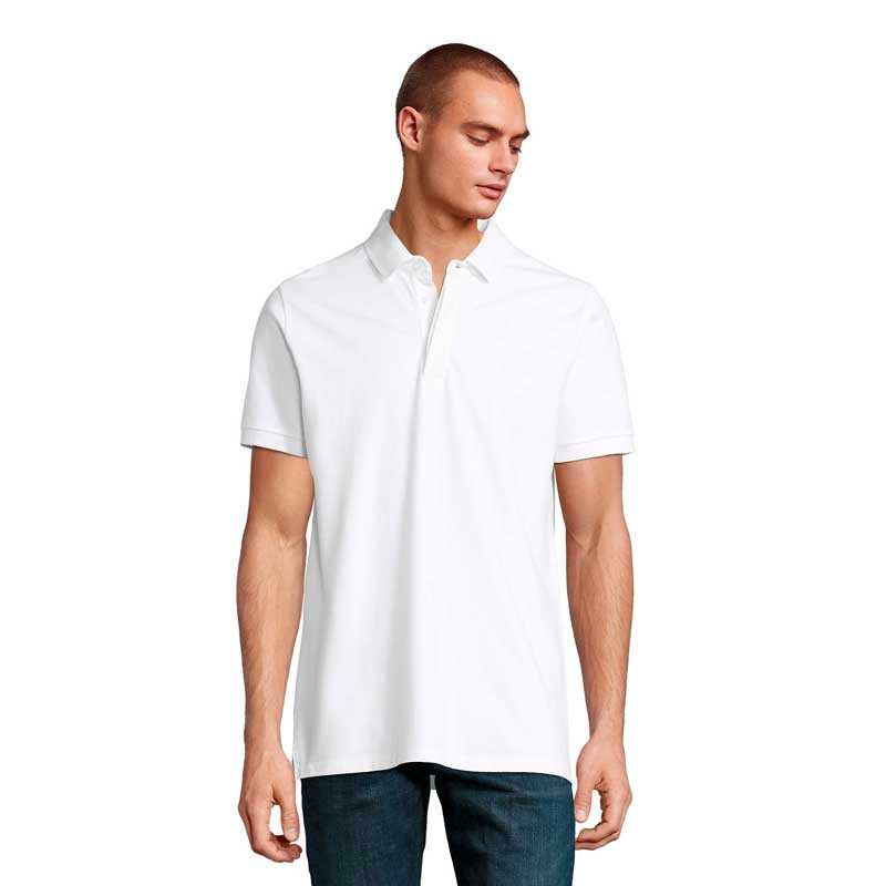 Polo tapeta oculta Neoblu Owen Men - Sol's 03188