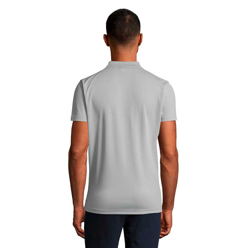 Polo cuello con detalle de color Performer Men - Sol's 01180