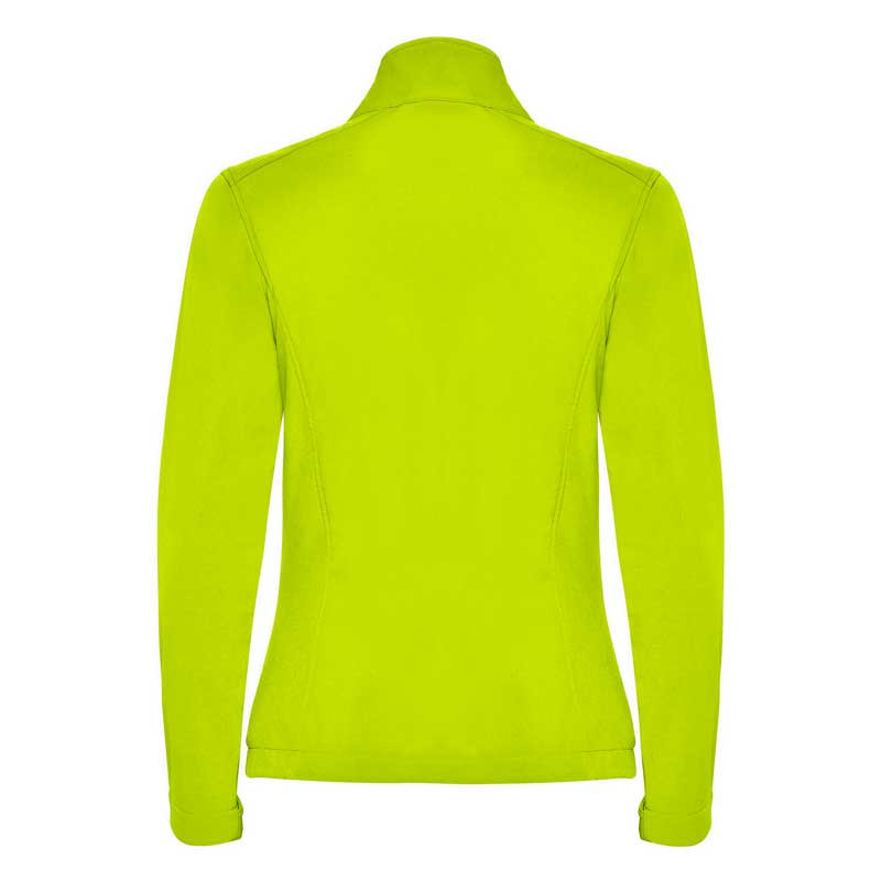 Chaqueta softshell de mujer +7 colores Nebraska Woman - Roly 6437