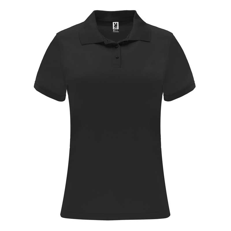 Polo técnico 12 colores Monzha Woman - Roly