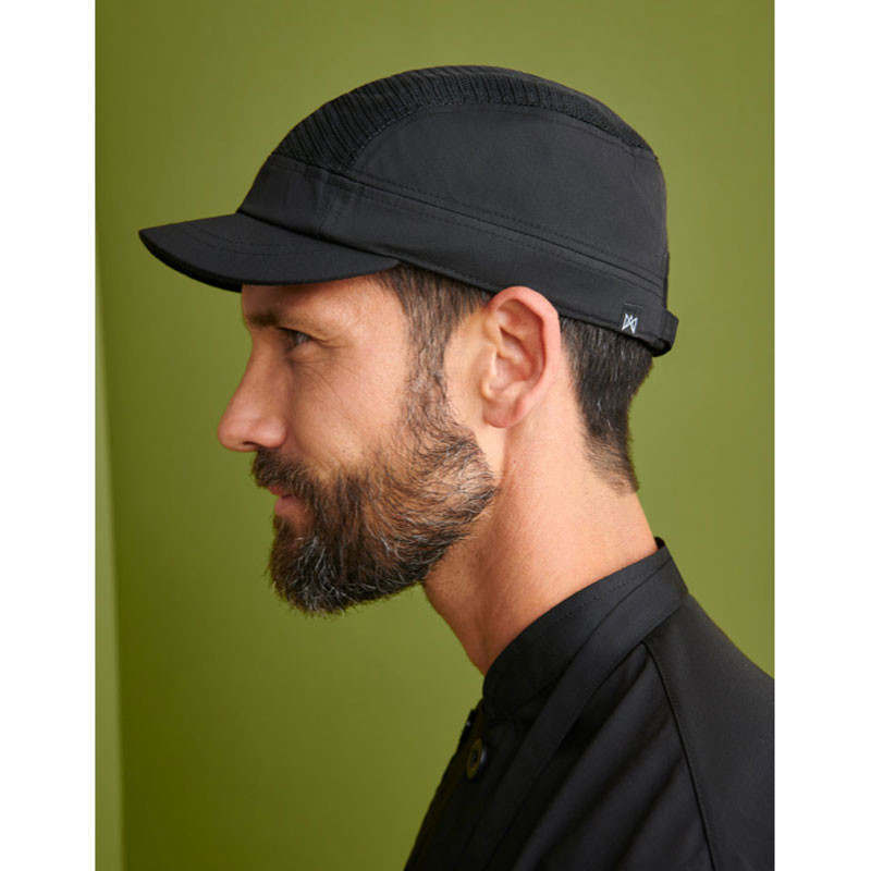 Gorra cocina y alimentación tipo marinera - Monza 4007