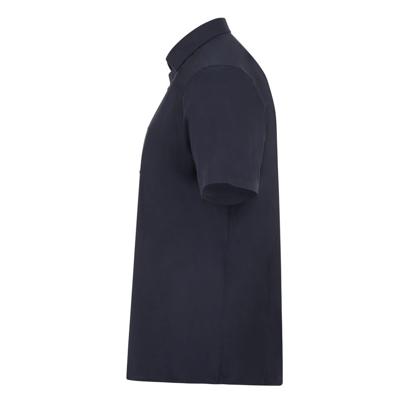 Camisa Stretch hombre manga corta - Velilla 405016S