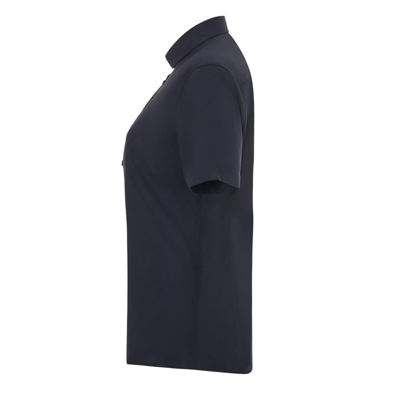 Camisa Stretch de mujer manga corta - Velilla 405018S