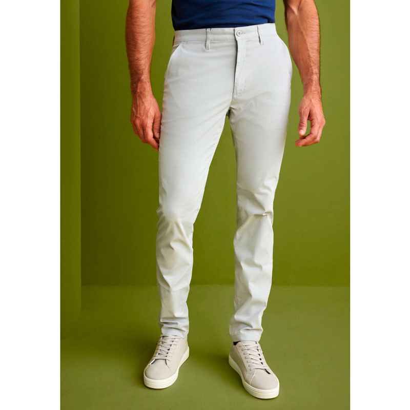 Pantalón chino Slim Fit de...