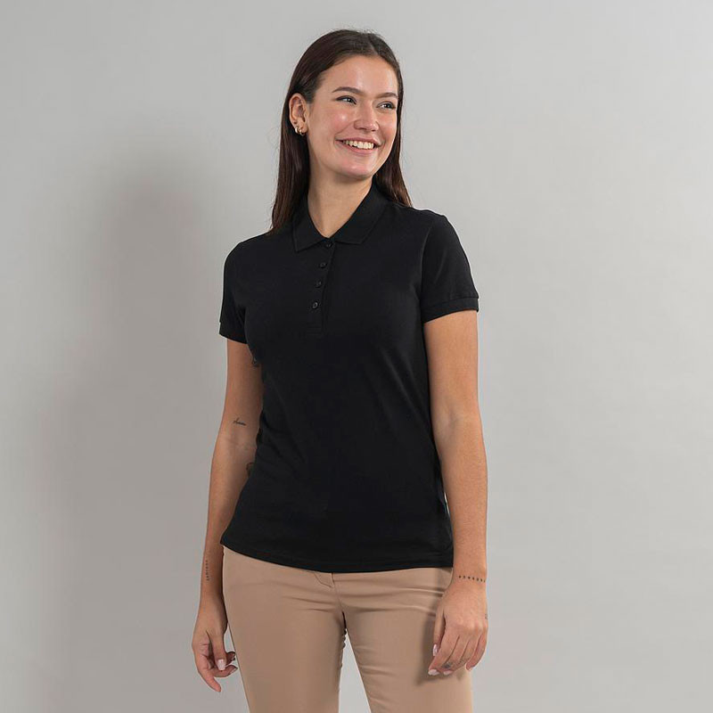 Polo mujer Olite Red Line -...