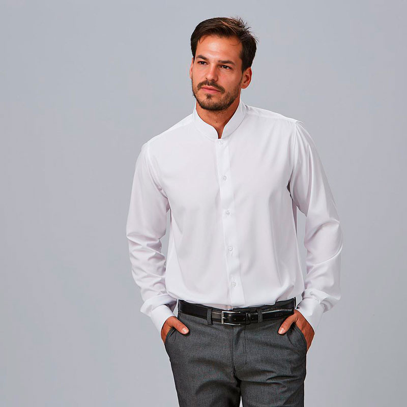 Camisa hombre Slim Fit...