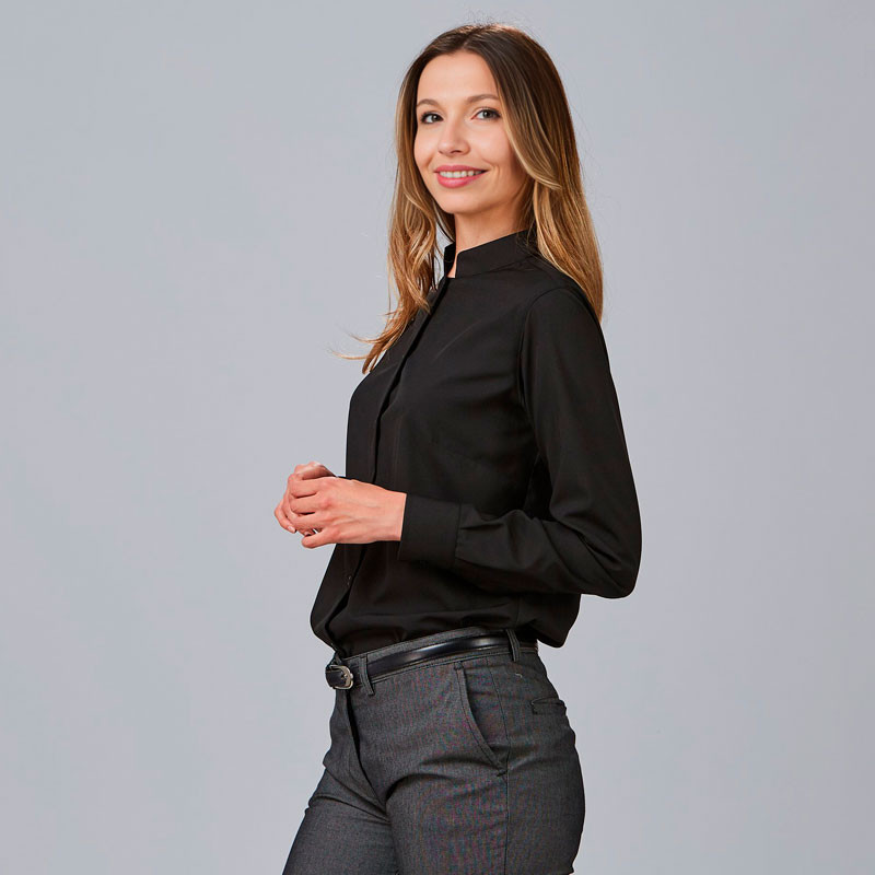 Camisa hostelería mujer Giulia - Gary's 240012