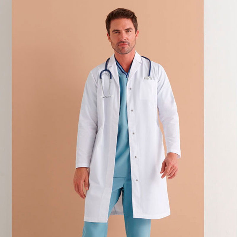 Bata medica Apux de hombre Monza Apux 11.08