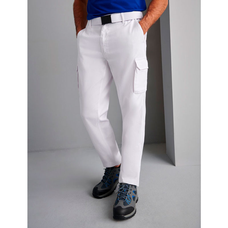 Pantalón de trabajo multibolsillos Confort Fit - Monza 1141 Pantalón de trabajo multibolsillos Confort Fit - Monza 1141