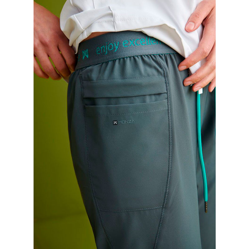 Pantalón mujer Jogging sanitario Hydra - Monza