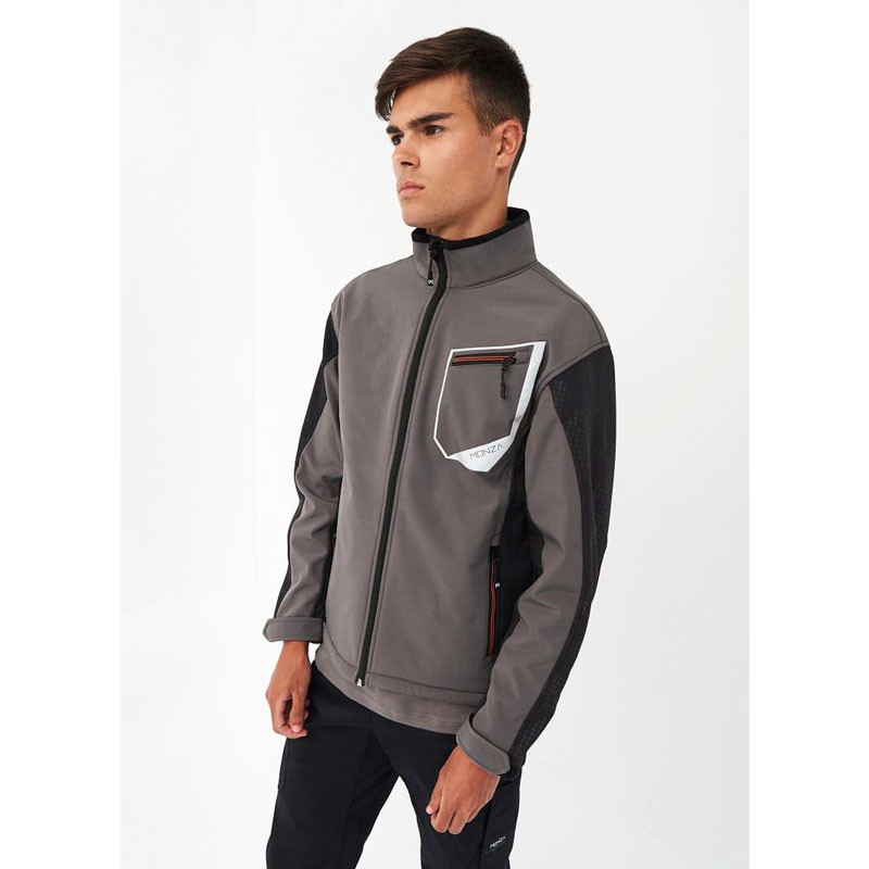 Chaqueta Softshell bicolor...