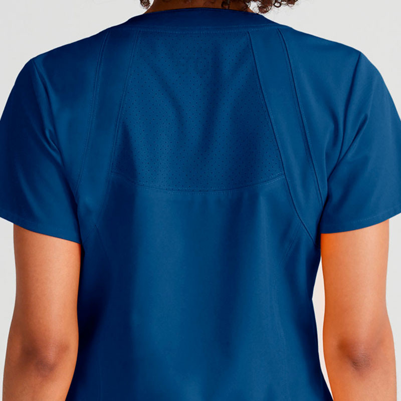 Casaca pijama mujer Racer Top - Barco Uniforms
