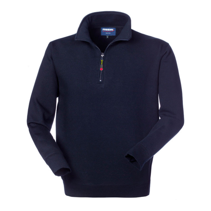 Jersey felpa cuello alto Derry - Rossini HH105