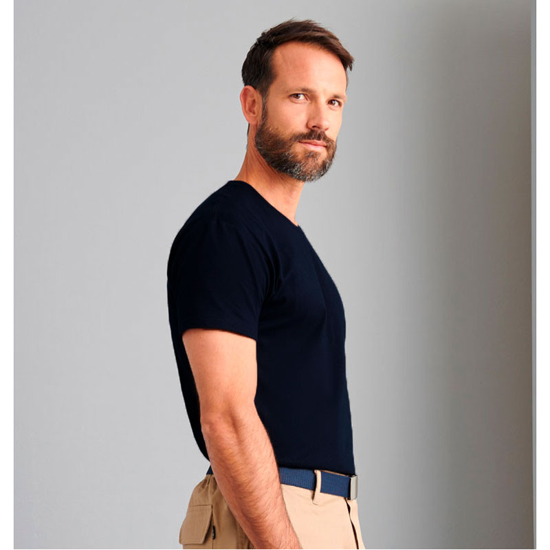 Camiseta Confort Fit - Monza 03031