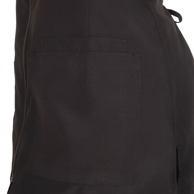 Casaca poliéster cuello Llave - Lacla