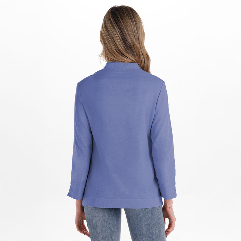 Camisa mujer Arenasmar azul - Dyneke 8535818