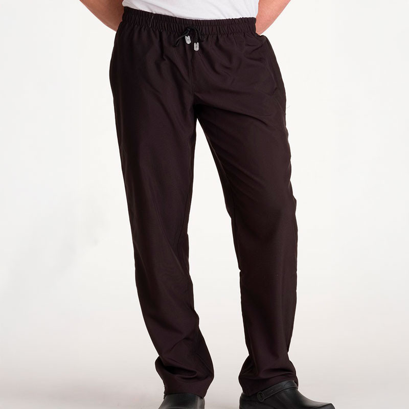 Pantalón de trabajo unisex de microfibra  - Lacla 41300904